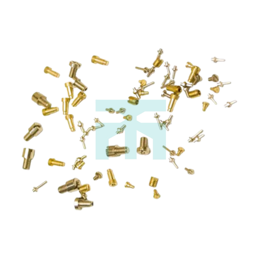 Turn And Forge Metal Tec 919824216472 Brass Transformer Parts 