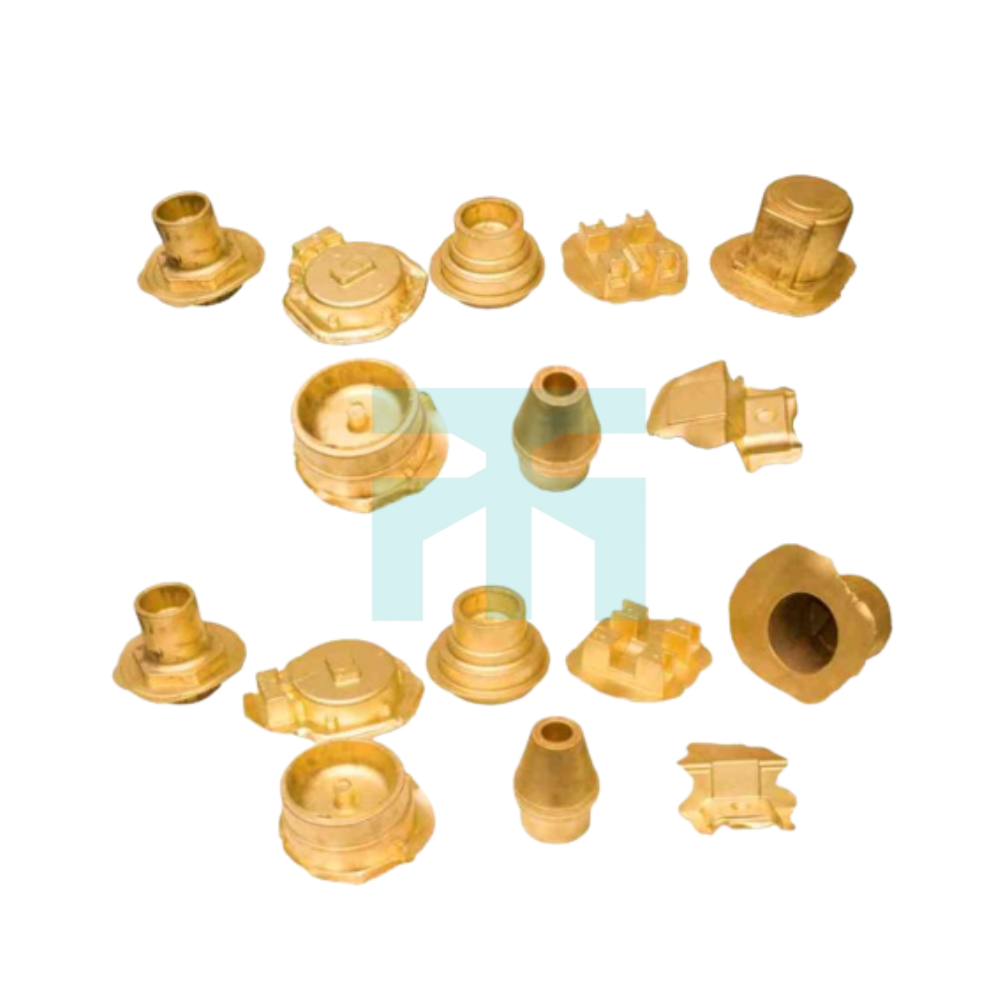 Turn And Forge Metal Tec 919824216472 Brass Transformer Parts 