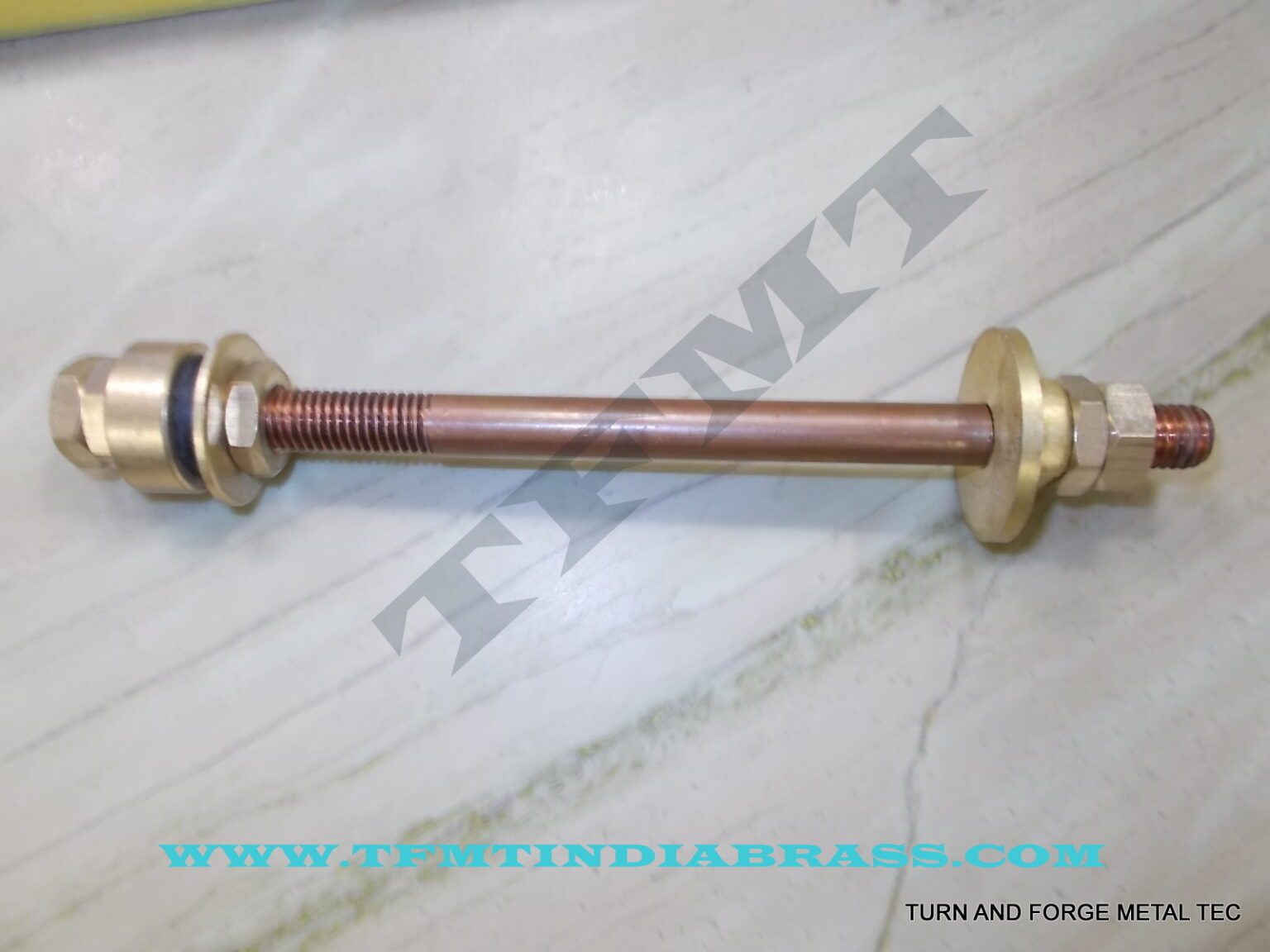 Turn and Metal Tec +919824216472 Brass Transformer Parts