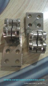 Brass Connecting Lug M30 1.1KV/1000