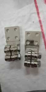 Brass Connecting Lug M20 1.1KV/630AMP