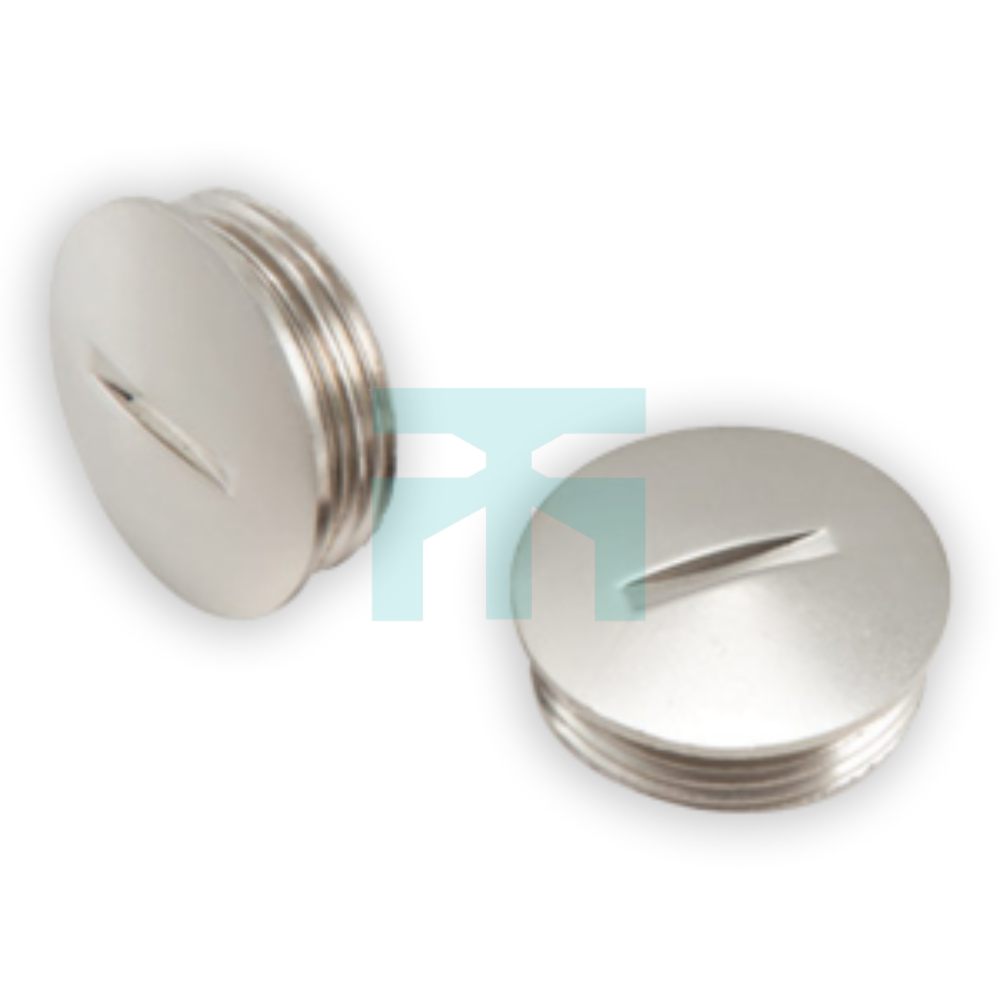 Round Head Stop Plug